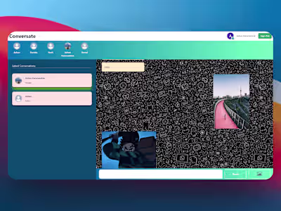 Conversate