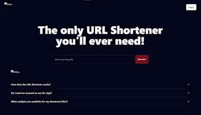 URL Shortener
