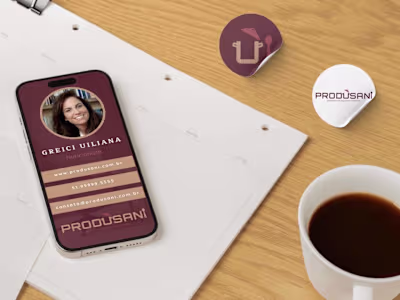 Brand and Communication Strategy for Produsani