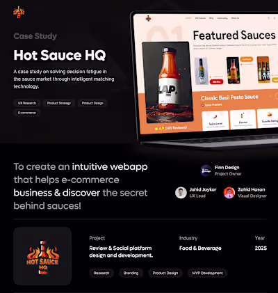 Review and Social Platform Case Study