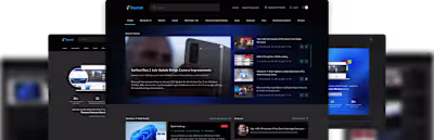 Thurrott.com - Tech Website (Design & Development)