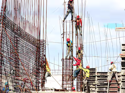 Construction Company Contract Management 
