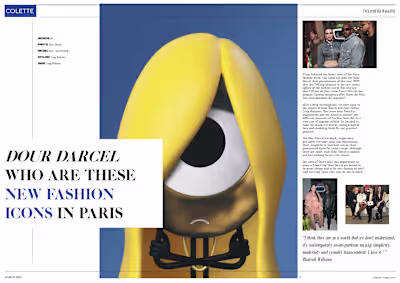 Innovative Magazine-Style Creation for NFT Project Success