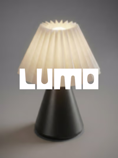 Lumo Lamp Social Media