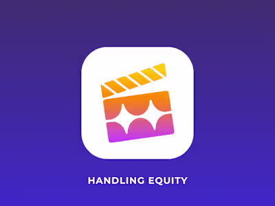 "Handling Equity: Where Vision Meets Value