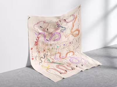 Leela Game Field Design