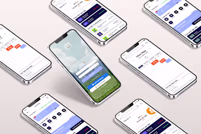 8X Land- VICNOTE Application