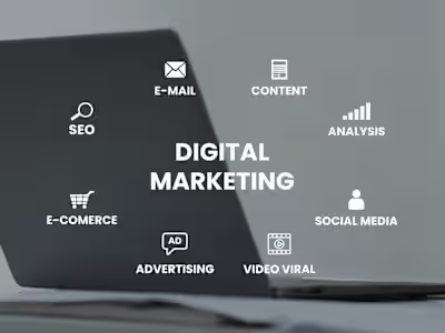 Online gift shop--> social media management