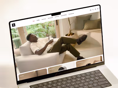 Nespresso Full System