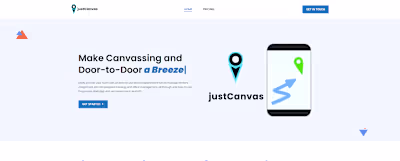 Canvassing App Development