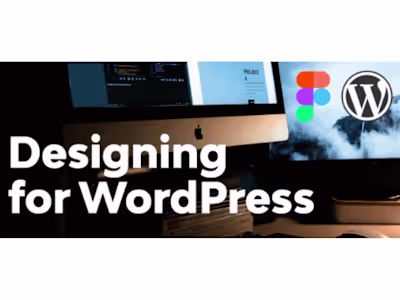 Custom WordPress Theme Development