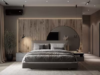 Minimalist Comfort: Clean Lines, Warm Spaces