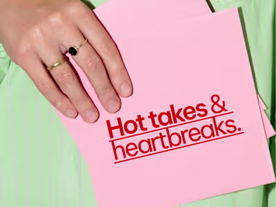 Hot Takes Only Podcast | Branding and Socials