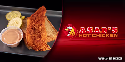 Bold Ingredients in Hot Fried Chicken