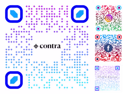 Create an elegant QR Code