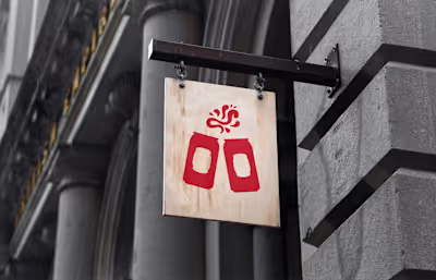 Open Balloon - Visual Identity Design