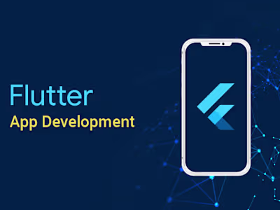 Flutter E-Commerce App