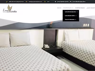 • Grupo Loma Bonita