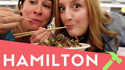 TRAVEL HAMILTON