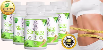 Slimjaro — [TOP 5 BENEFITS 2025!] With PRICE?