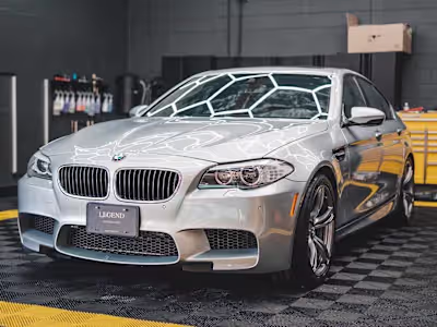 Capturing Automotive 