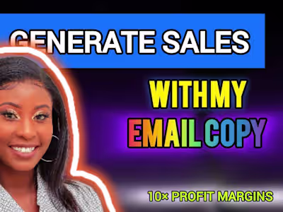 This Email Ad Copy Has Generated Over $430k+