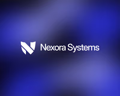 Nexora Systems — Branding & Website Design