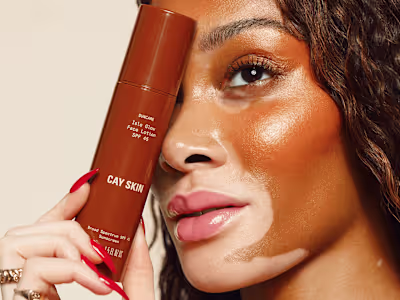 Cay Skin | Package, Motion, Social Graphic Design