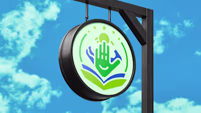 Bahrul Amal Foundations - Brand Identity