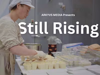 Still Rising: The Story of Milk Cloud Bakery
