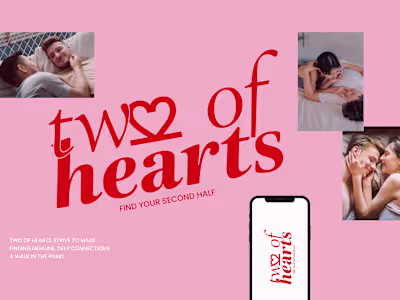 Two of Hearts