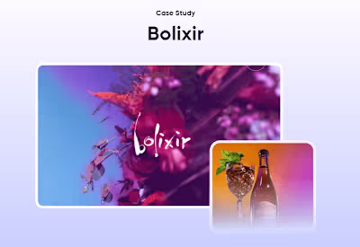 Bolixir Shopify Store & Content Writing 
