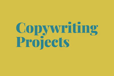 Instagram Copy