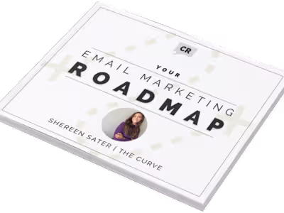Email Marketing Strategy for Shereen Sater