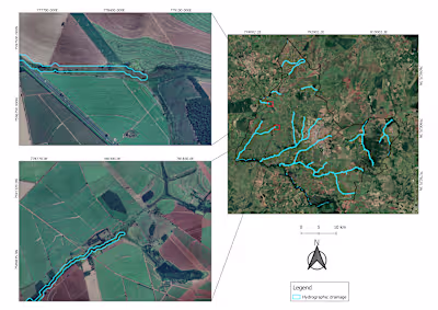 Technologies for the carbon market In the map below, hydrogr...