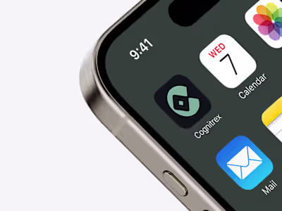 Cognitrex - Visual Identity