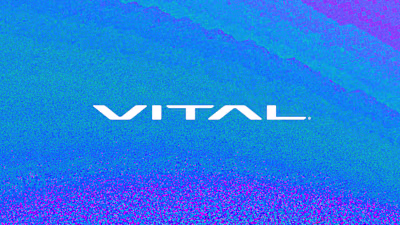 Working with Vital on their mark. Been a lot of fun to creat...