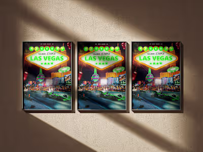 A bit of fun creating a race day graphic for Sauber at the V...