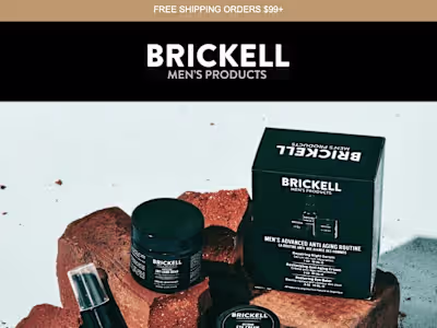 Promotional Email Template