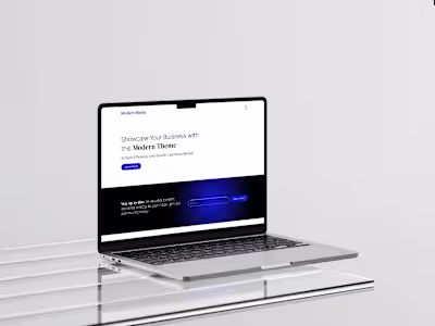 Kajabi Pro Template Integration for Design Agency