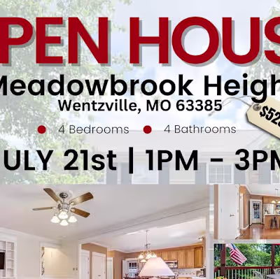 Open House Marketing