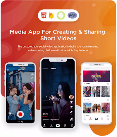 VideoSmash | Share Videos