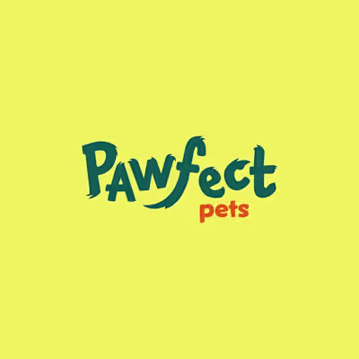 Pawfect Pets – Branding & Packaging Design
