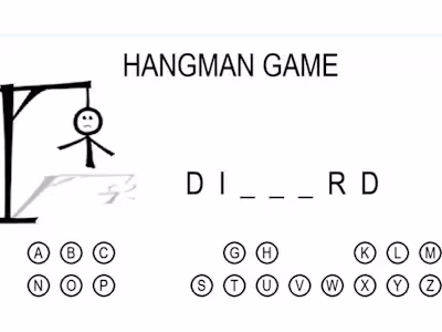 Hangman Game