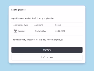 Redesigning the Interface for a Leading SaaS Workforce Tool