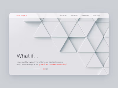 Innovera - Figma to Webflow