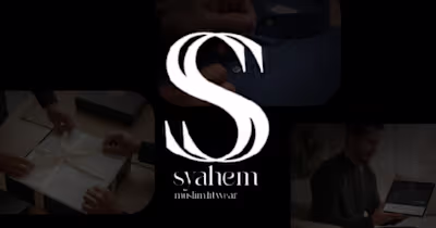 End-to-end creation of the Syahem.web.id