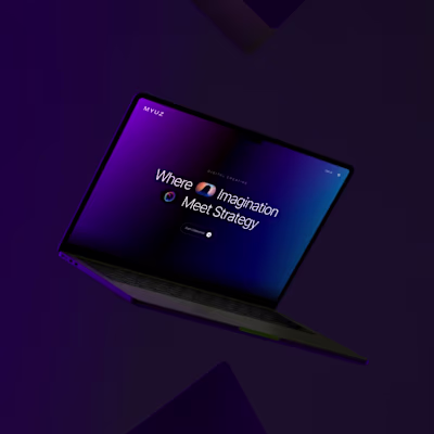 Digital Creative | Landing Page
