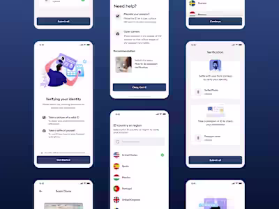 Easiest App KYC Verification Process