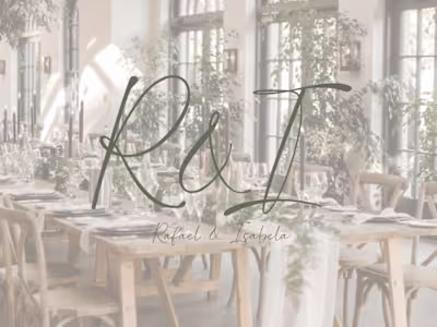 Rafael and Isabela's Wedding